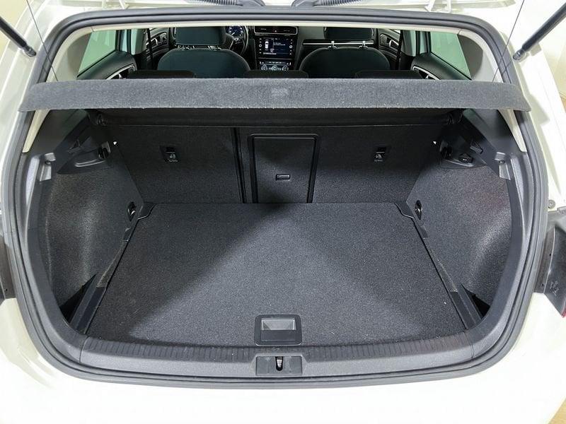 Volkswagen Golf Golf 5p 1.6 tdi Executive 115cv dsg