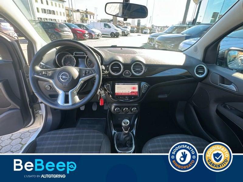 Opel Adam 1.2 GLAM 70CV E6