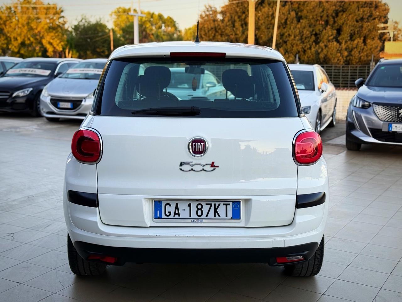 Fiat 500L 1.3 Multijet 95 CV Dualogic Garanzia 12 Mesi