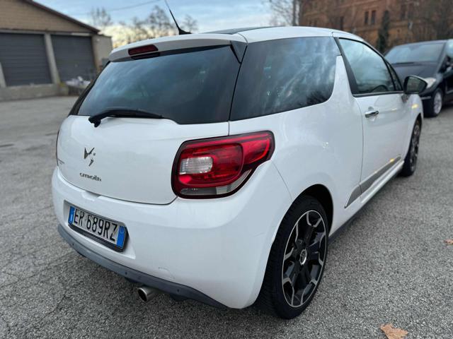 DS AUTOMOBILES DS 3 184,317km 1.2 neopatentati senza lavoro da fare