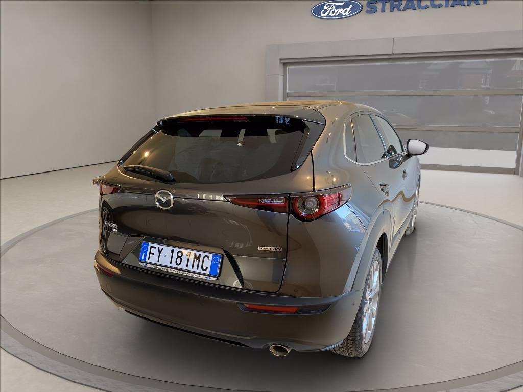 MAZDA CX-30 2.0 m-hybrid Exceed awd 180cv 6at del 2019
