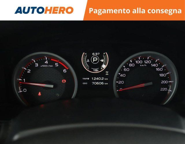 ISUZU D-Max 1.9 Crew Cab 4WD A/C
