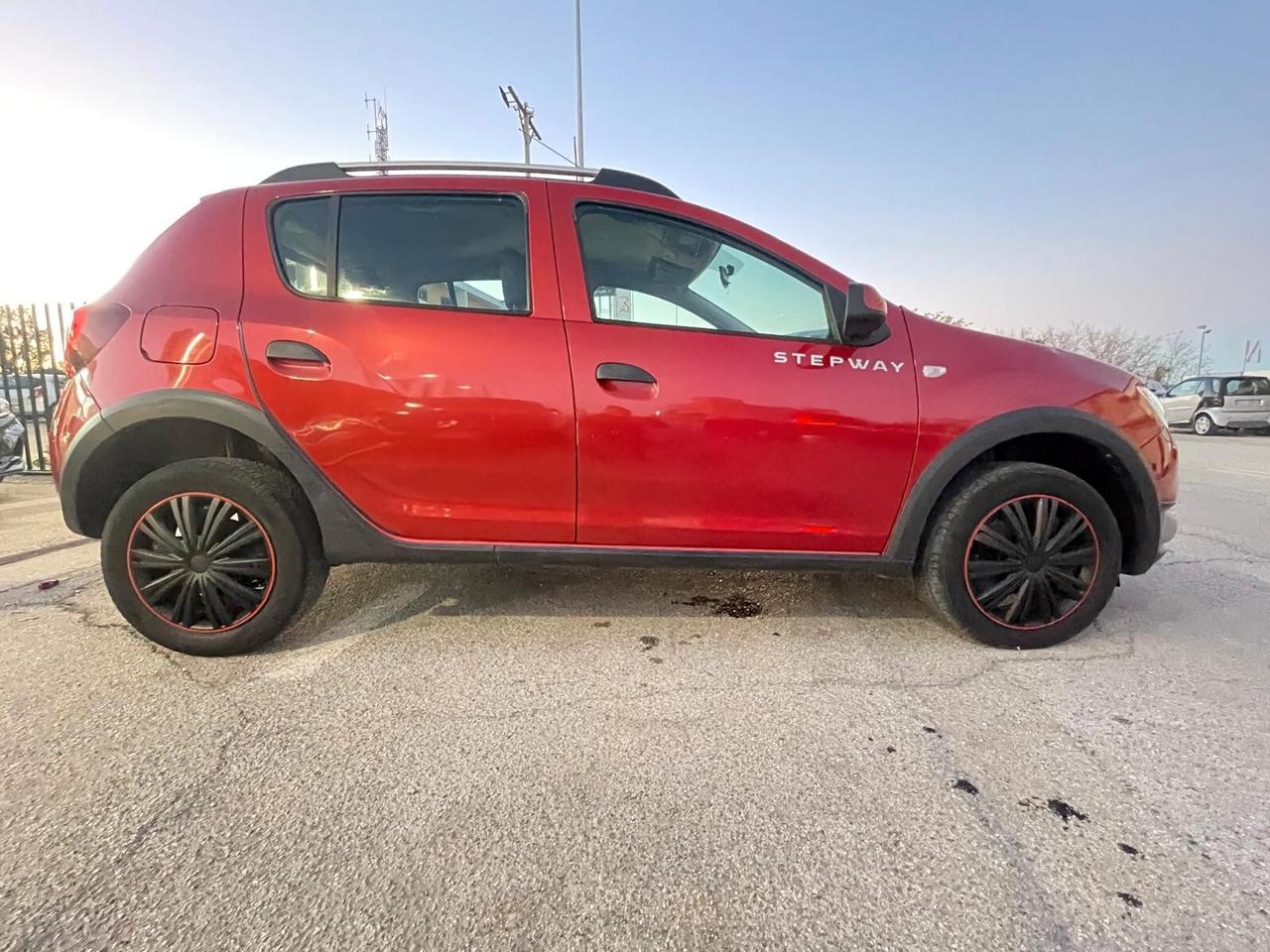 Dacia Sandero Stepway 1.5 dCi 8V 90CV Start&Stop Prestige