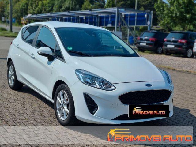 FORD Fiesta 1.1 5 porte Plus