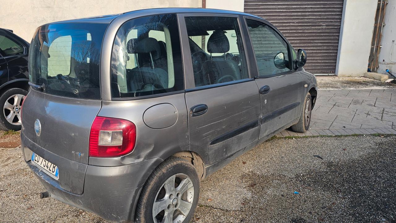 Fiat Multipla 1.9 MJT Dynamic