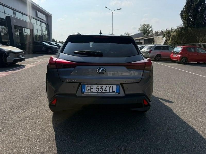 Lexus UX Full Electric UX 300e 54,3kWh Luxury IVA ESPOPSTA COMPRESA