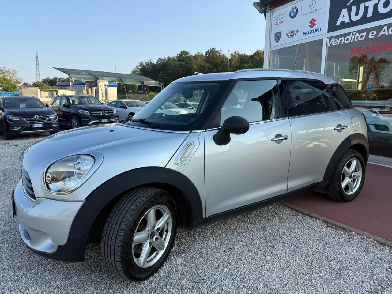 Mini One D Countryman 1.6 Business