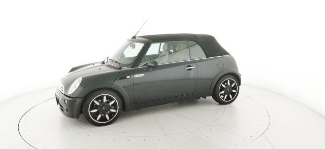 MINI Cabrio Mini 1.6 16V Cooper Sidewalk Cabrio