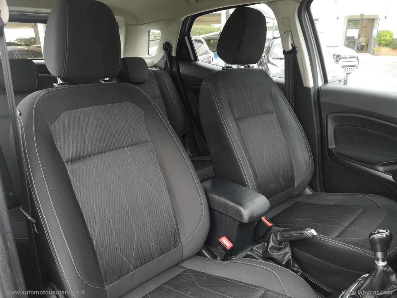 FORD EcoSport 1.5 Ecoblue 100 CV S&S Plus PROMO WEB