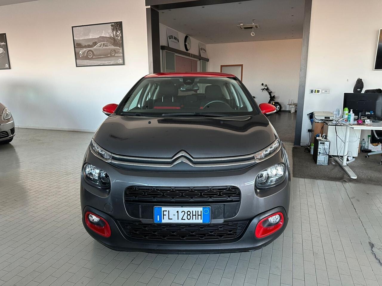 Citroen C3 BlueHDi 75 S&S Shine