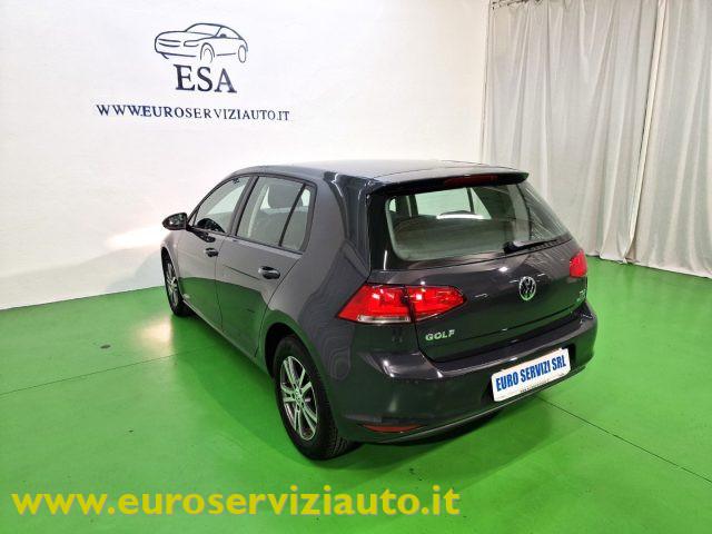 VOLKSWAGEN Golf 1.2 TSI 85 CV 3p. Tech&Sound BlueMotion Technology