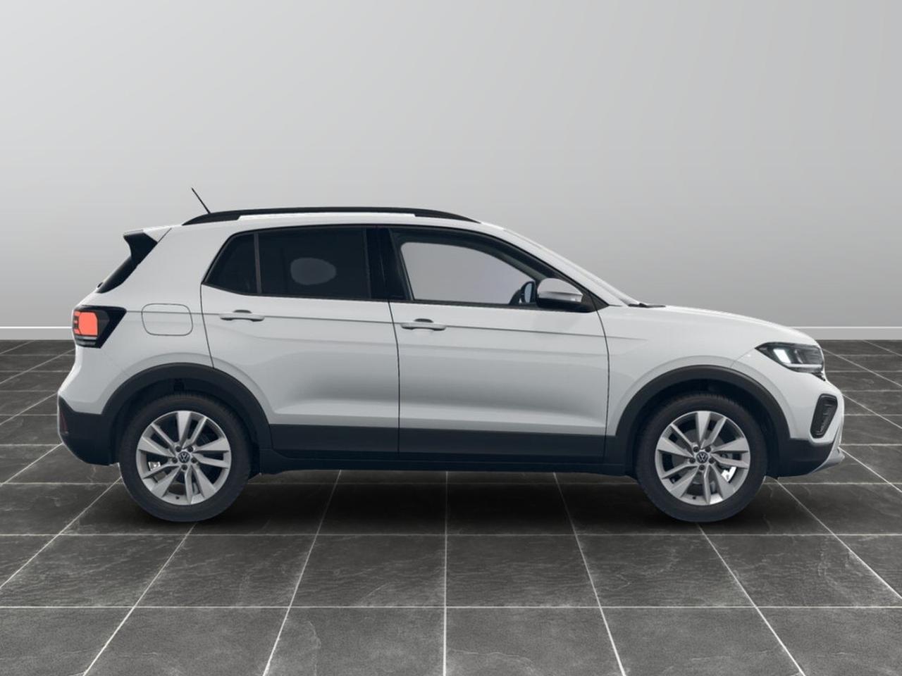 Volkswagen T-Cross 1.0 tsi 95cv life
