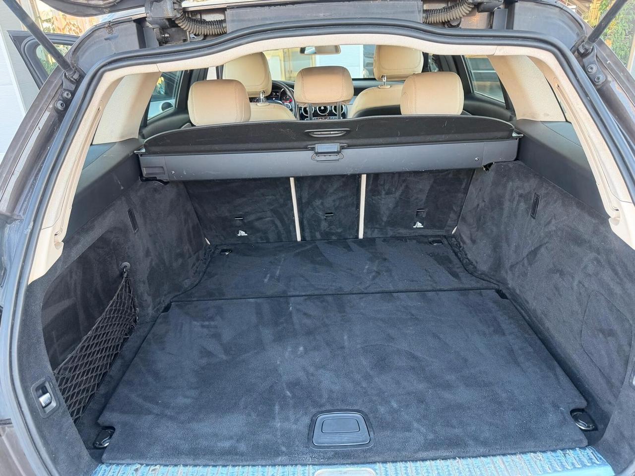 Mercedes C 250 d S.W. 4Matic Automatic Premium 204cv