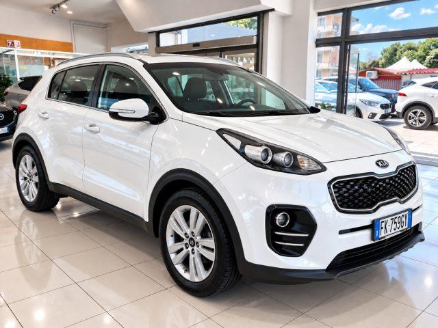 KIA Sportage 1.7 CRDI Business Class Navi Clima Aut.