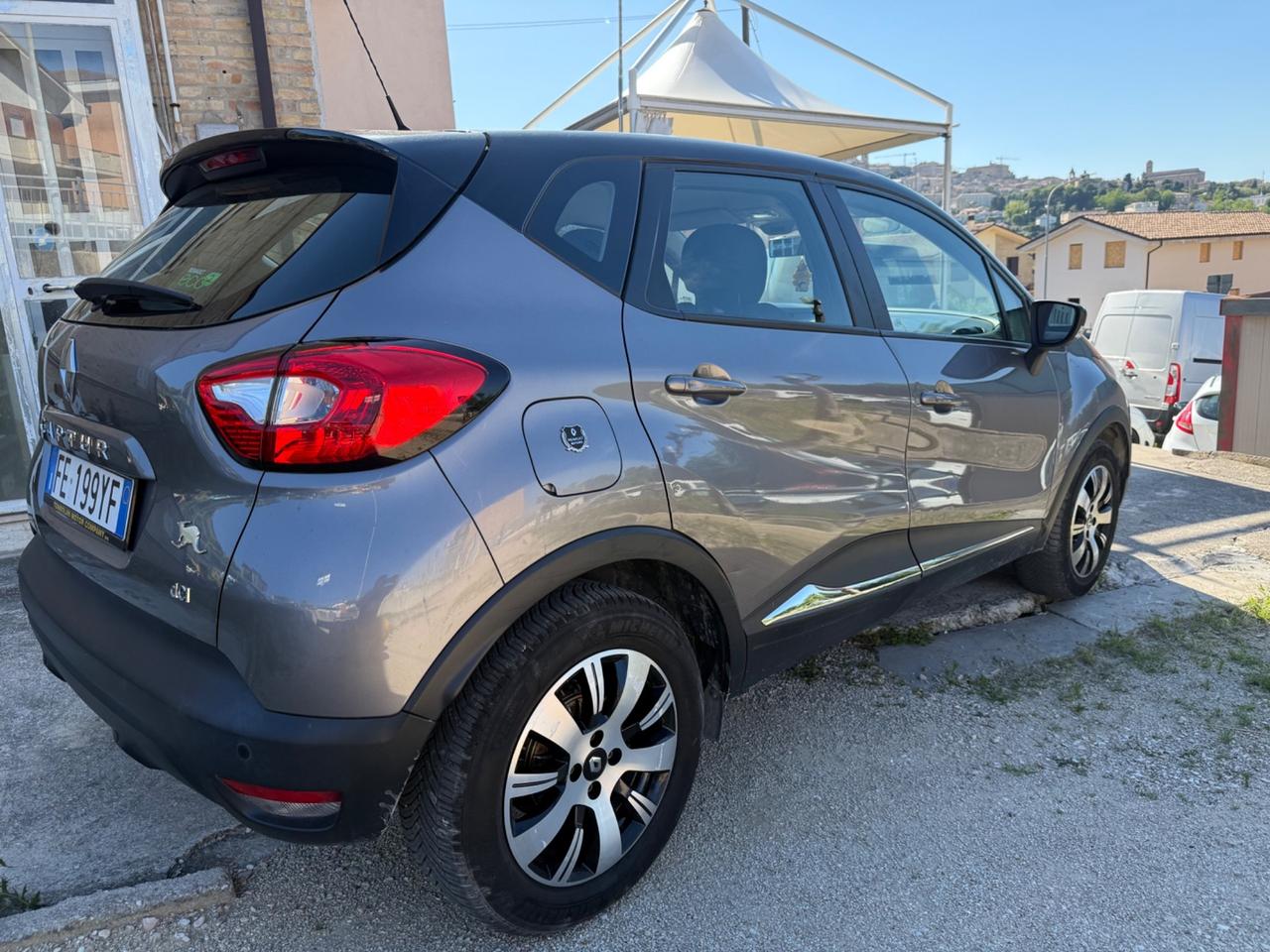 Renault Captur dCi 8V 90 CV Start&Stop Energy Intens