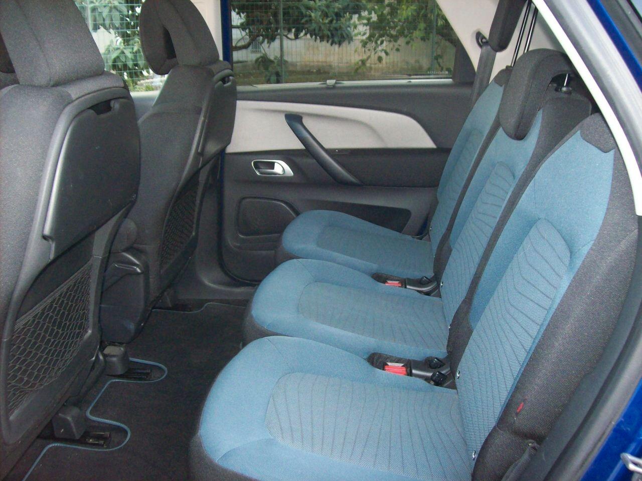 Citroen C4 Picasso 1.6 BlueHDi 120CV S&S Shine Tetto Panoramico