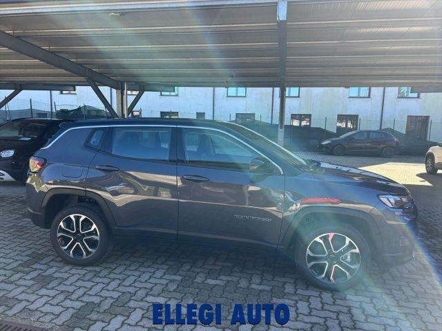 JEEP Compass PROMO FINANZ 1.5 TurboT4 130 CV MHEV Altitude km 0