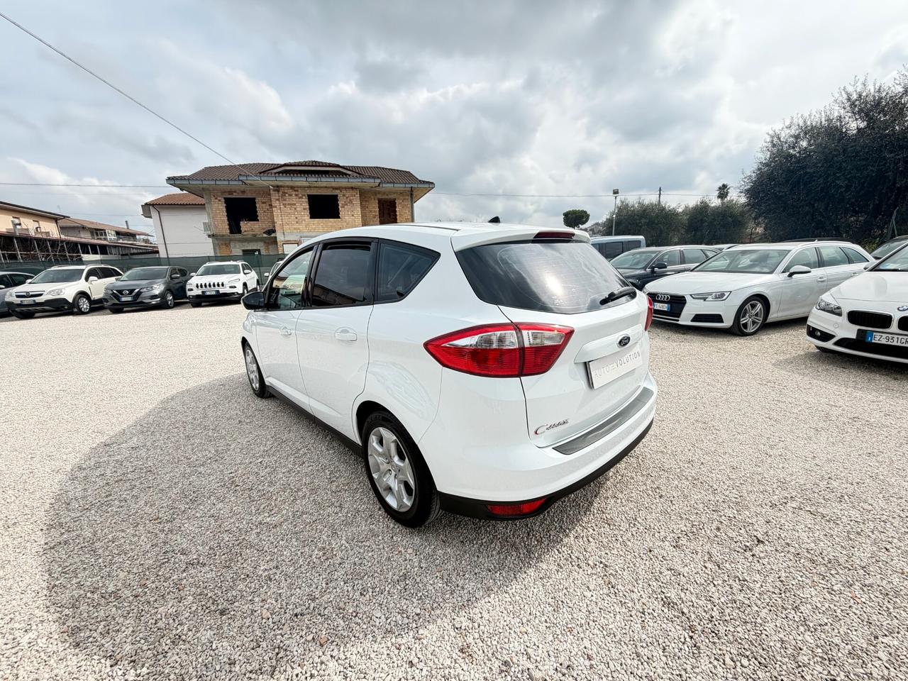 Ford C-Max 1.6 TDCi 115 CV 159.580 km