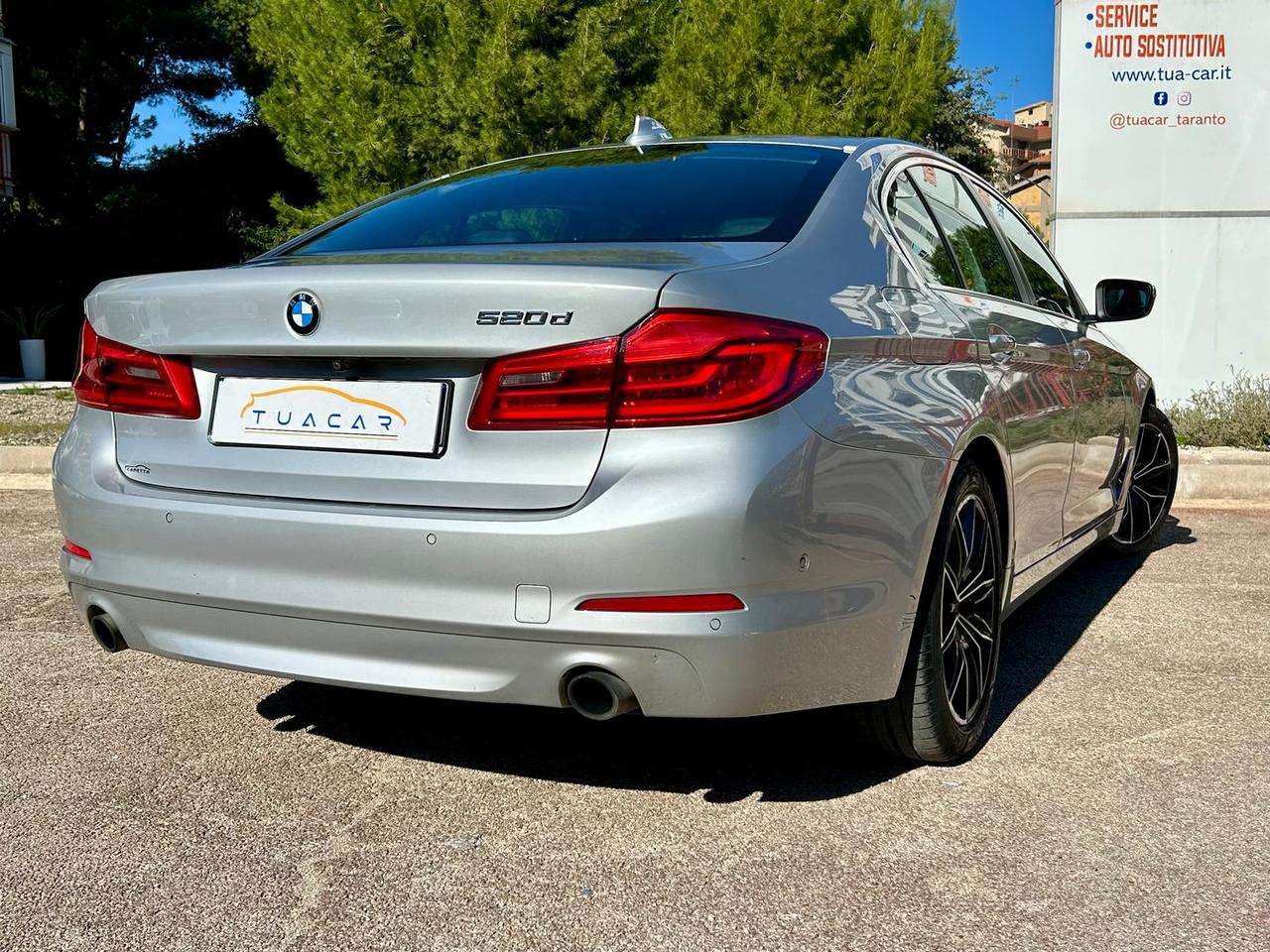 Bmw 520 D Business Efficient Dynamics #7889