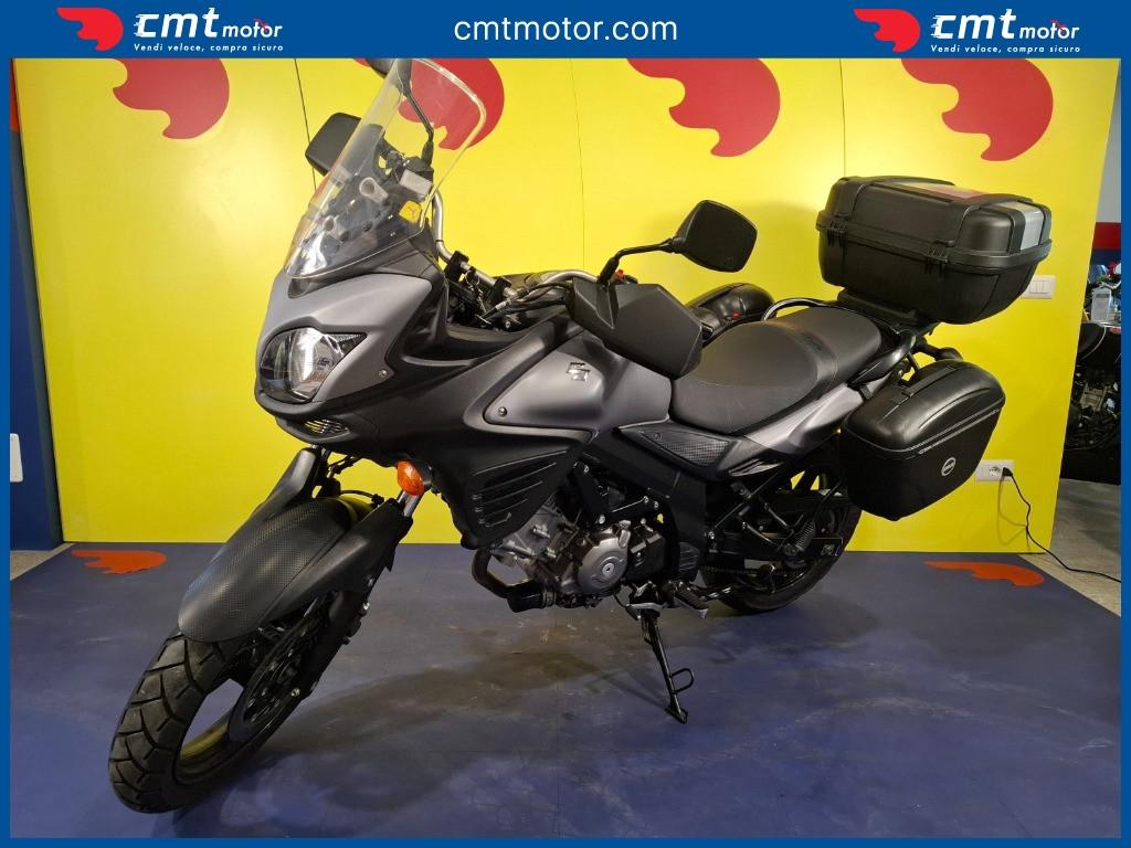 Suzuki V-Strom 650 - 2015