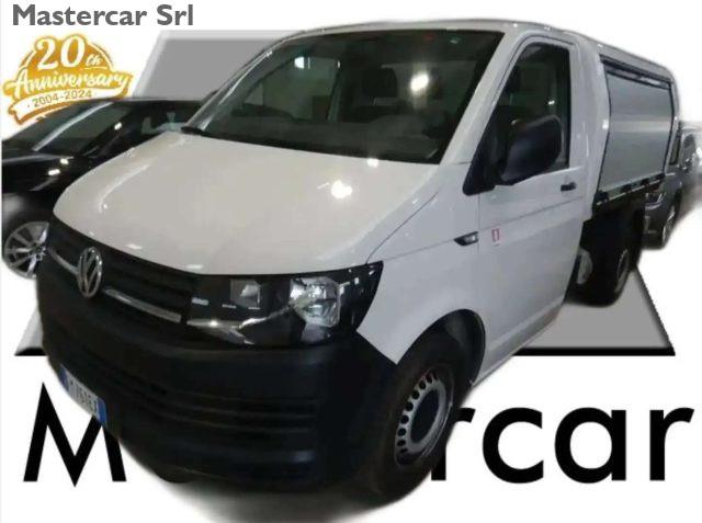 VOLKSWAGEN Transporter 150CV 4Motion PC Cabinato "Gentili" - FM761EX