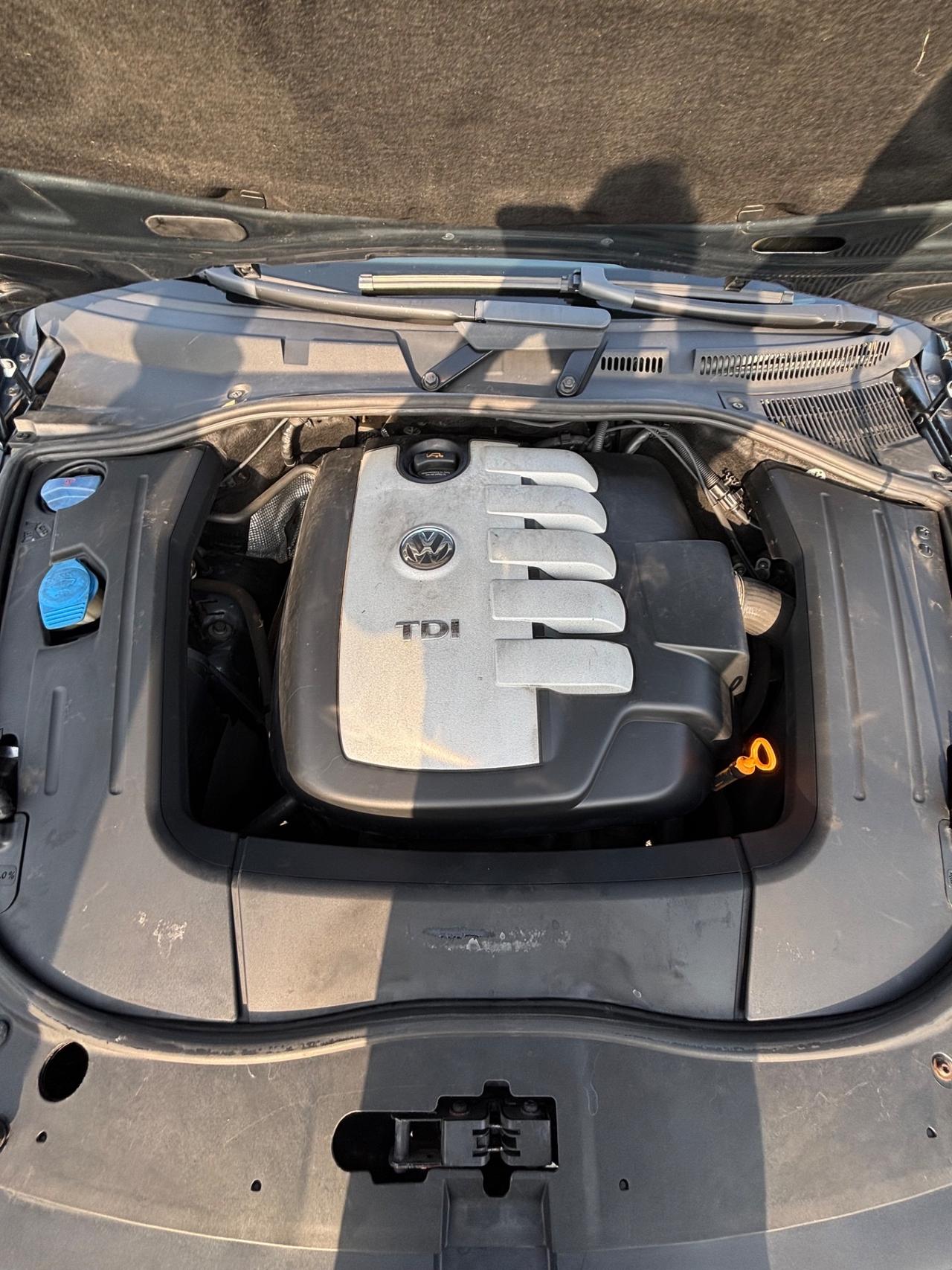 Volkswagen Touareg 2.5 R5 TDI CAMBIO MANUALE GARANZIA