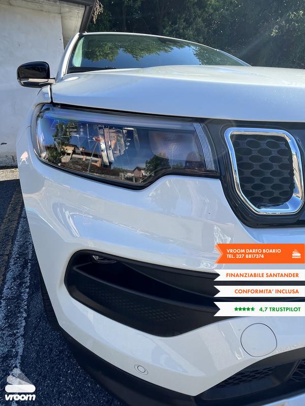 JEEP Compass 2ª serie Compass 1.3 Turbo T4 190...