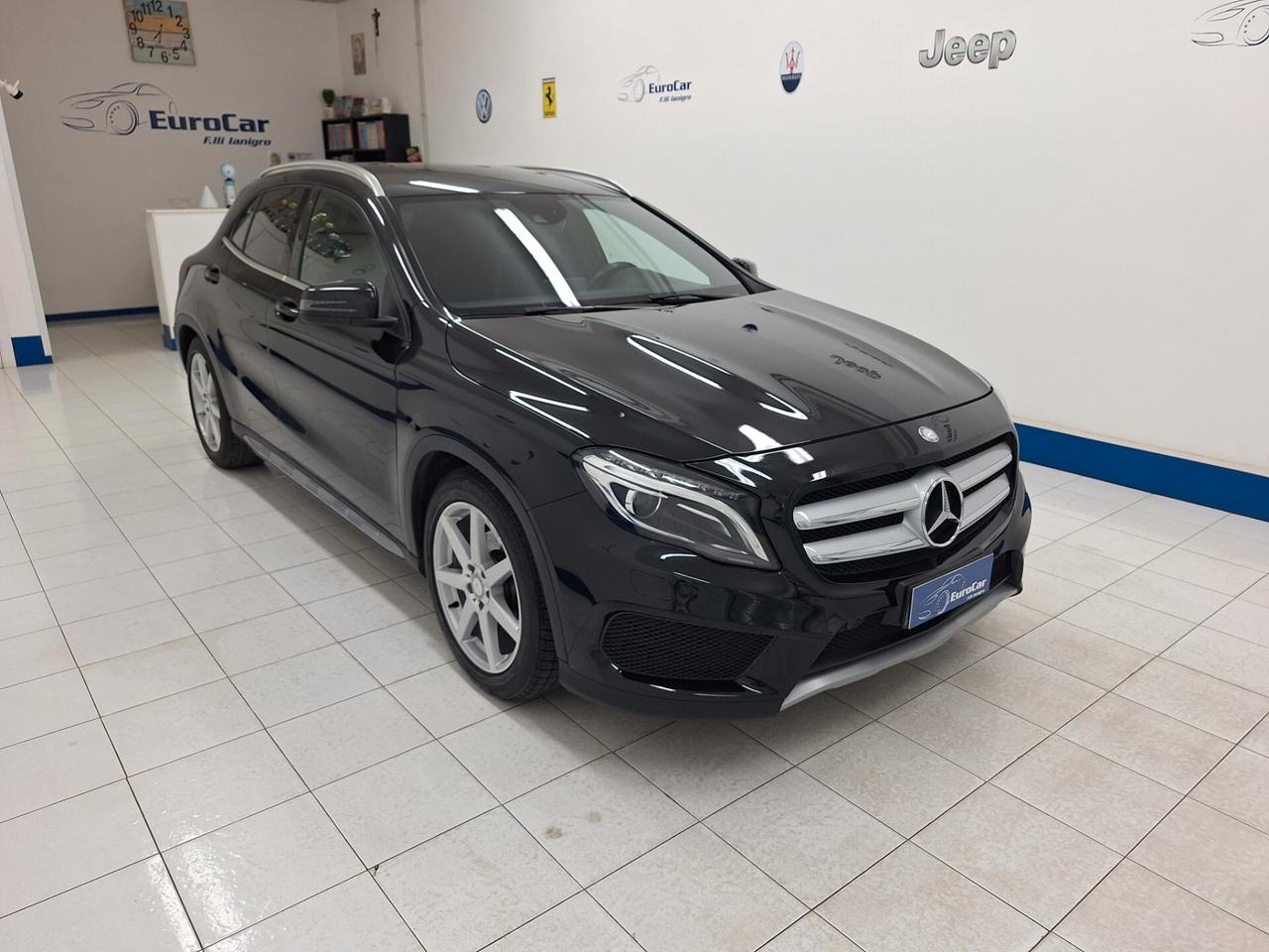 Mercedes-Benz GLA 200d 136cv Premium