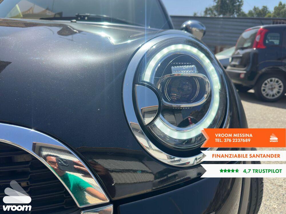 Mini 1.6 16V Cooper D Cabrio MOTORE REVISIONATO