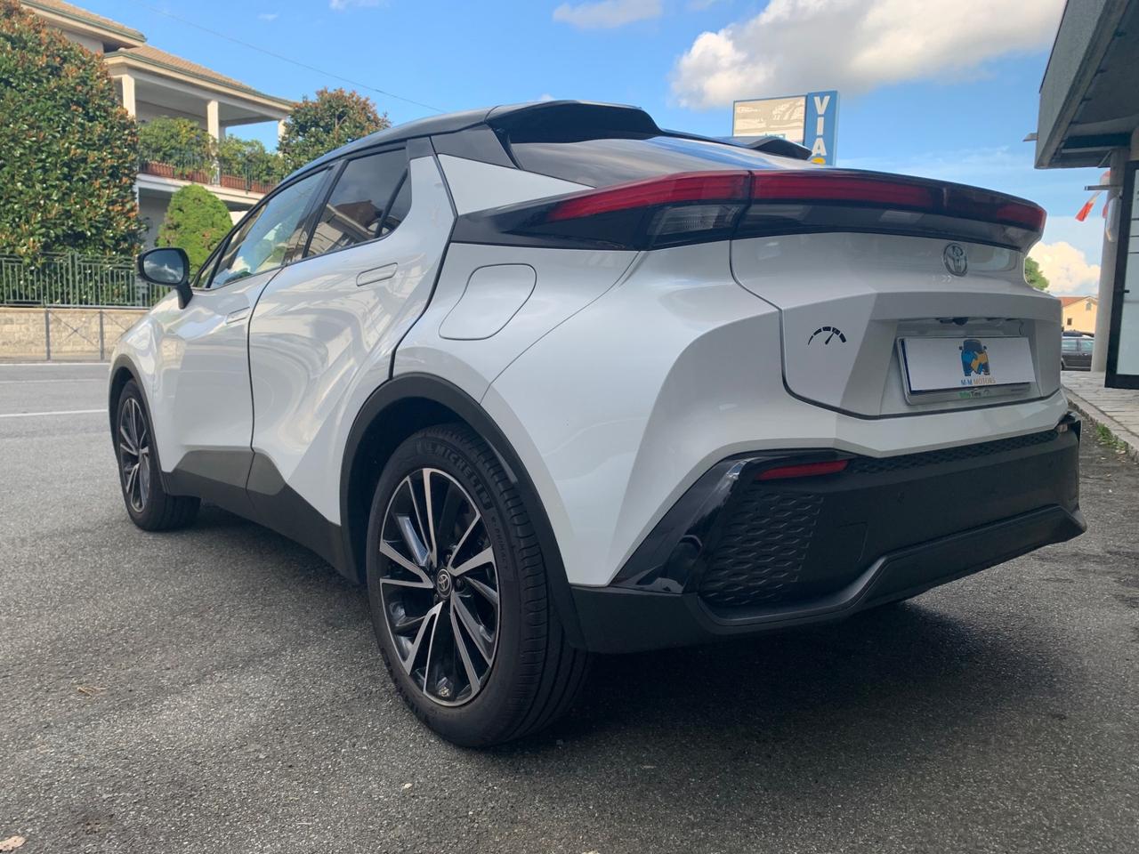Toyota C-HR 1.8 HV Lounge “PROMMO”