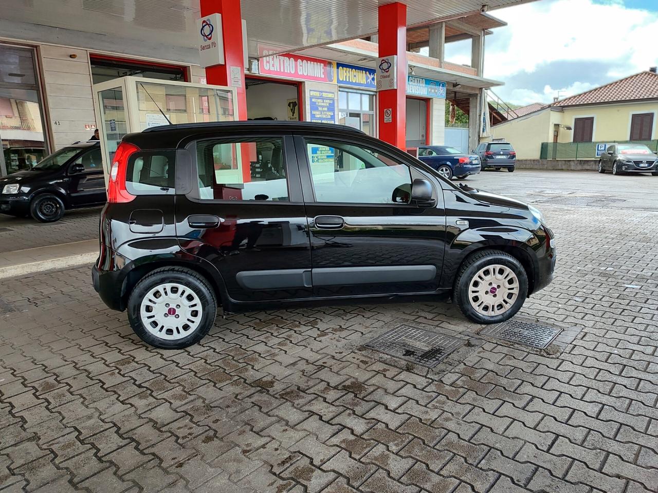 Fiat Panda 1.2 anno 2015 TUTTI I LAVORI ESEGUITI