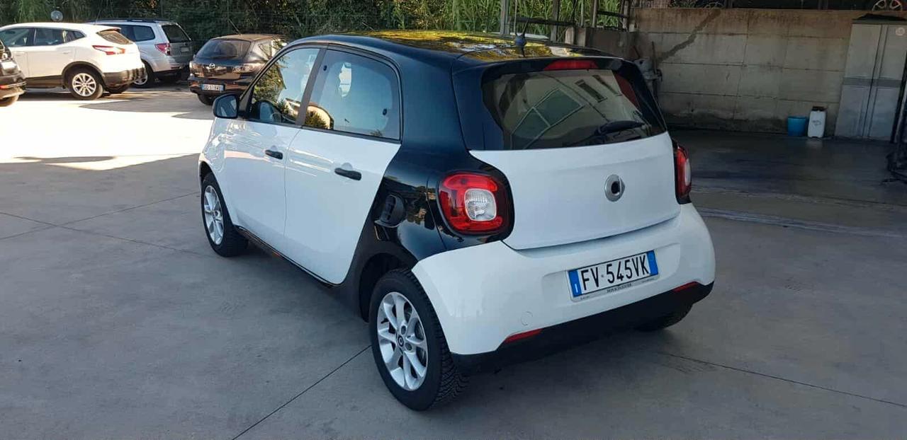 Smart ForFour 70CV 1.0 Youngster