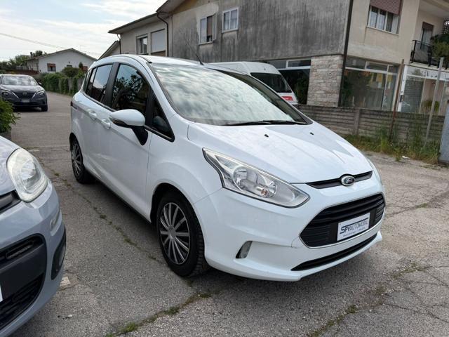 FORD B-Max 1.4 90 CV GPL Titanium