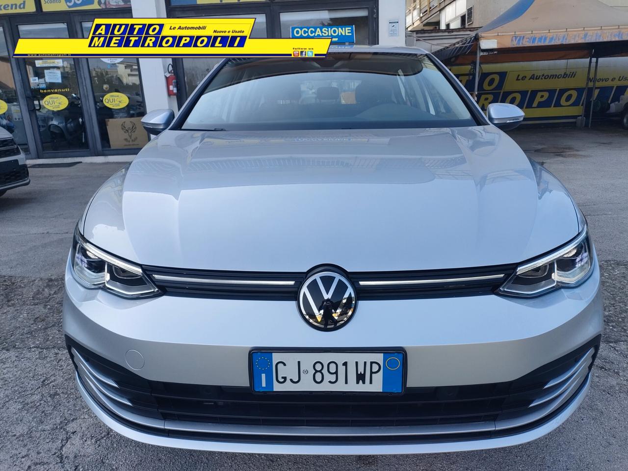 Volkswagen Golf 2.0 TDI DSG SCR Style (Automatica)