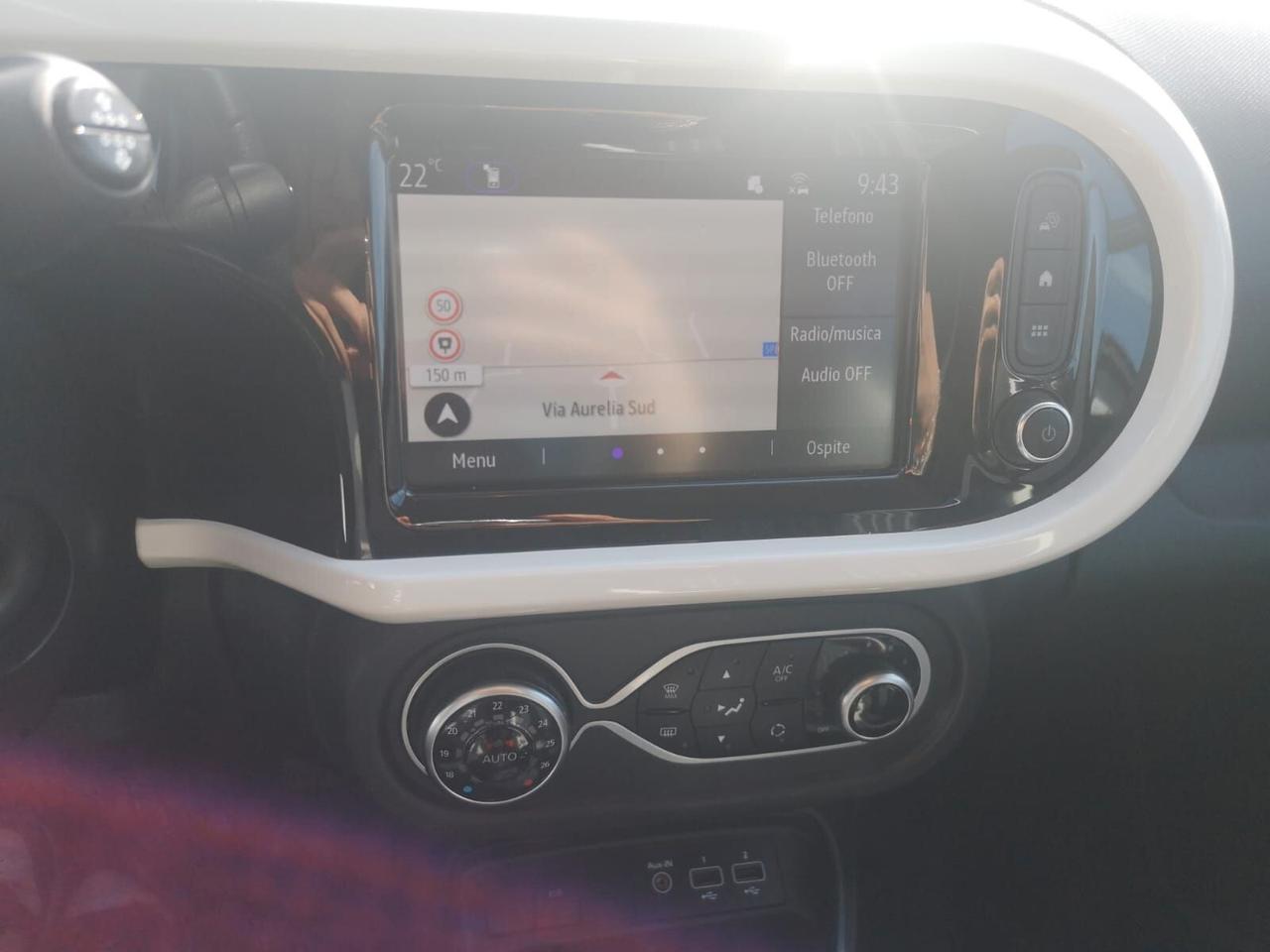 Renault Twingo Electric Techno