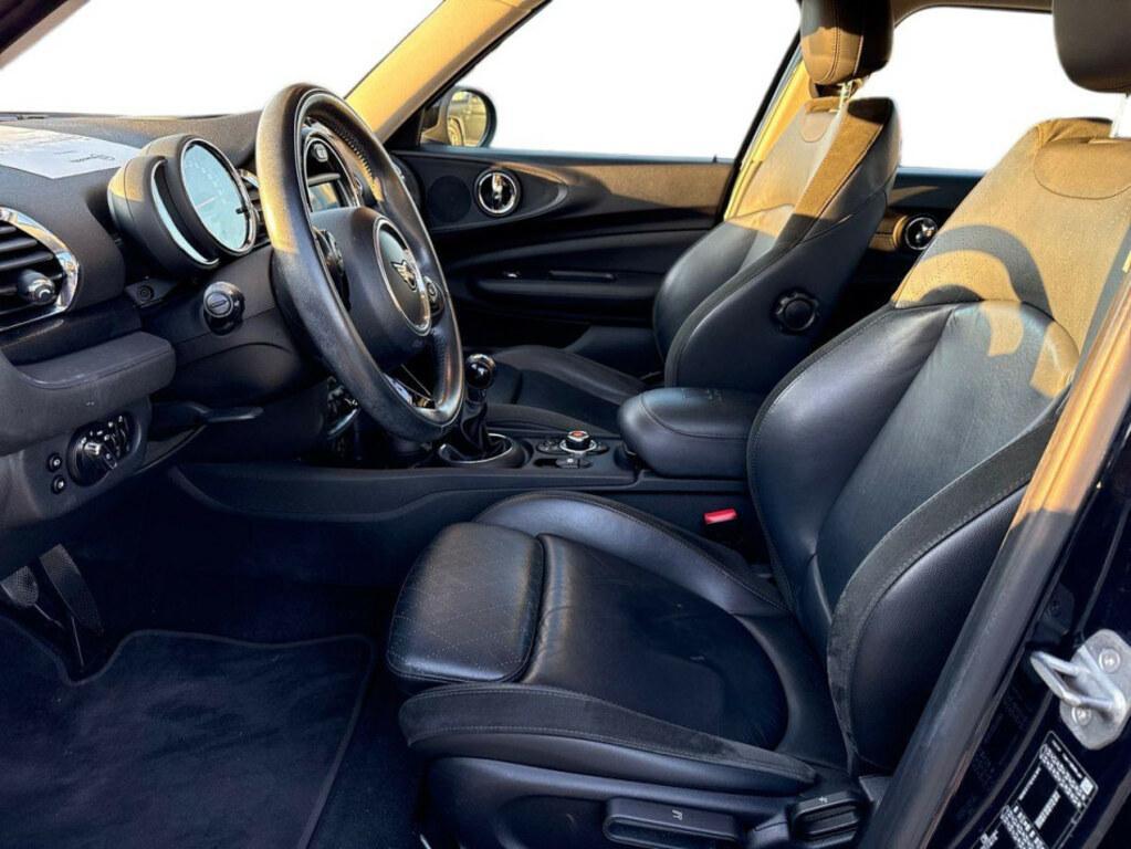 Mini Cooper D Clubman 2.0 Cooper D Mayfair Edition