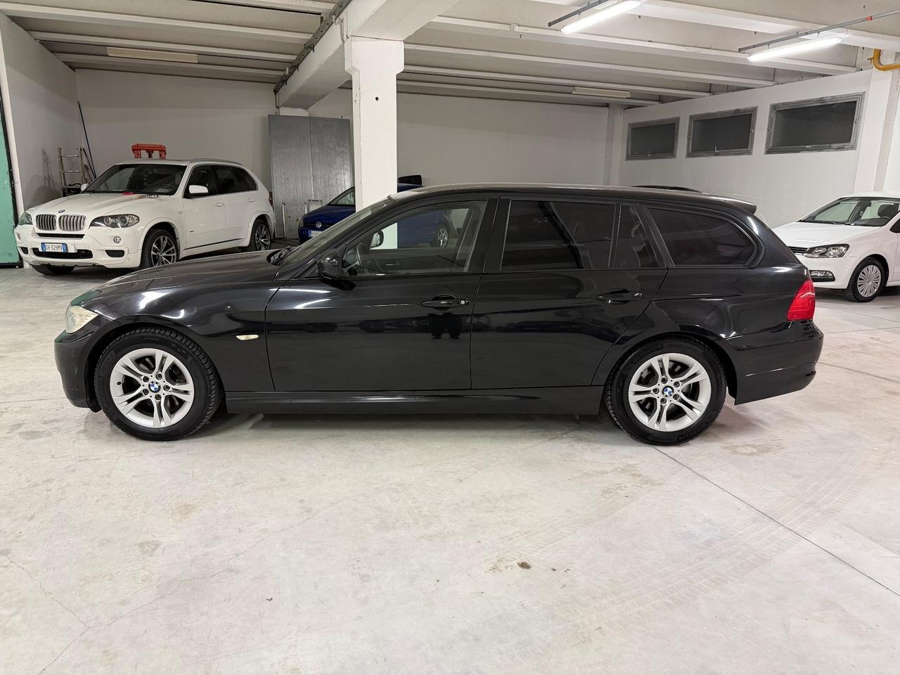 Bmw 320 320d cat Touring Futura