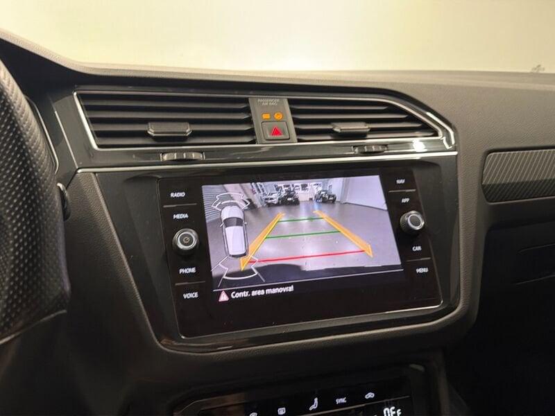Volkswagen Tiguan R-Line 2.0 TDI SCR 110 kW (150 CV) DSG
