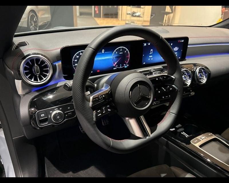 Mercedes-Benz CLA Coupé CLA Coupe 200 d AMG Line Advanced Plus auto