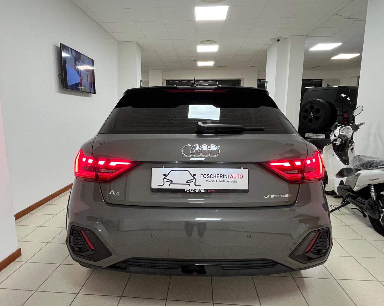 Audi A1 allstreet 35 TFSI 1.5 150cv 19000km