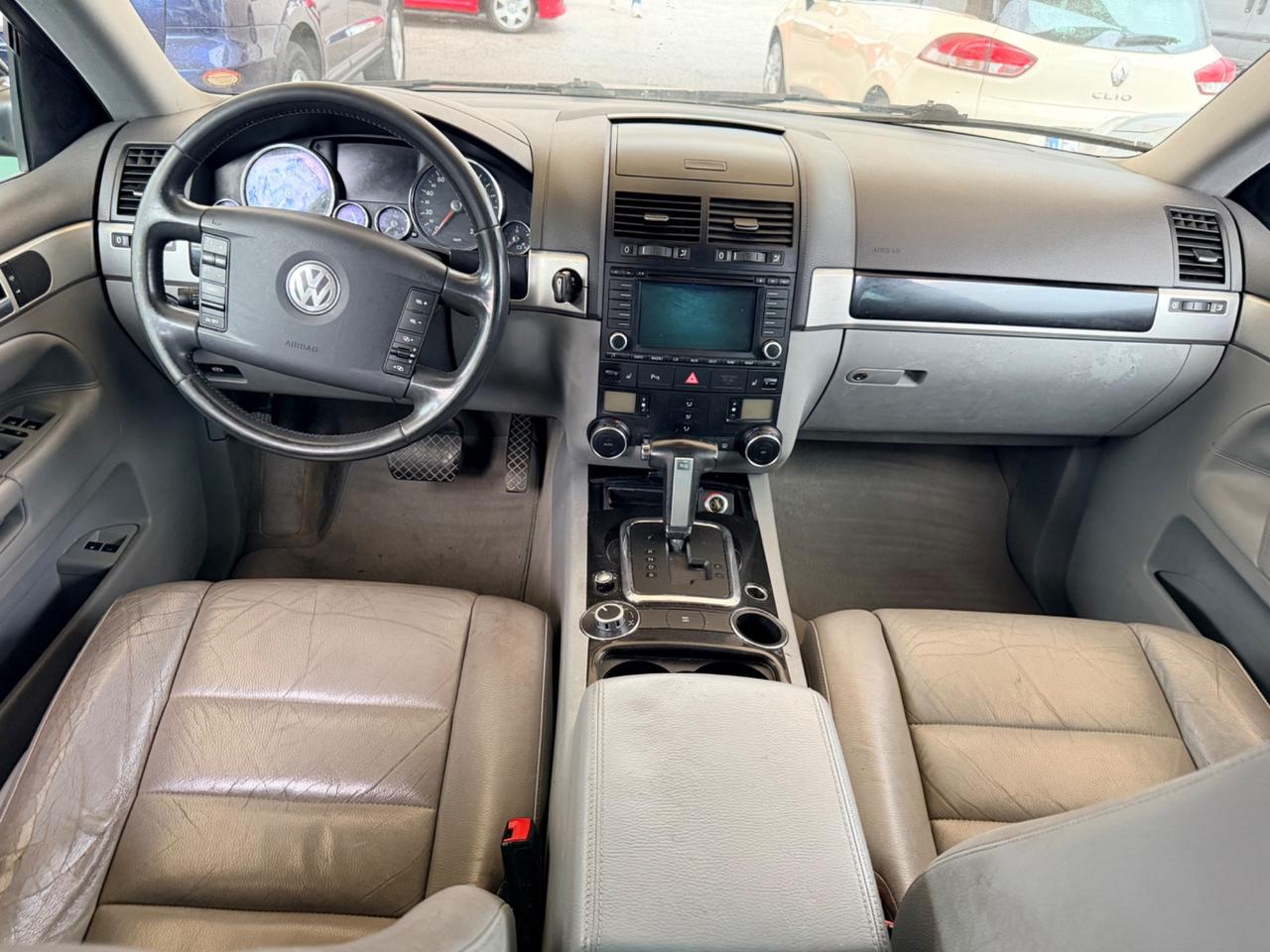 Volkswagen Touareg PER OPERATORI DEL SETTORE