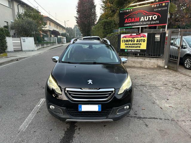 PEUGEOT 2008 BlueHDi 120 S&S Black Matt