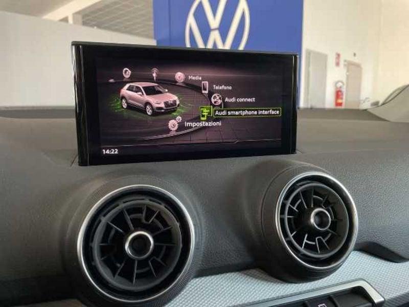 Audi Q2 I 2021 30 2.0 tdi Business Advanced s-tronic