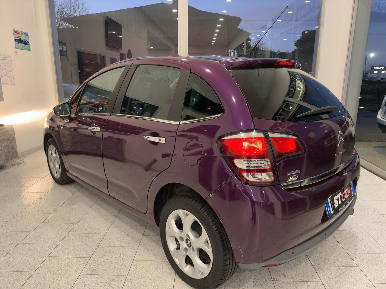 Citroen C3 BlueHDi 75 Exclusive EURO 6