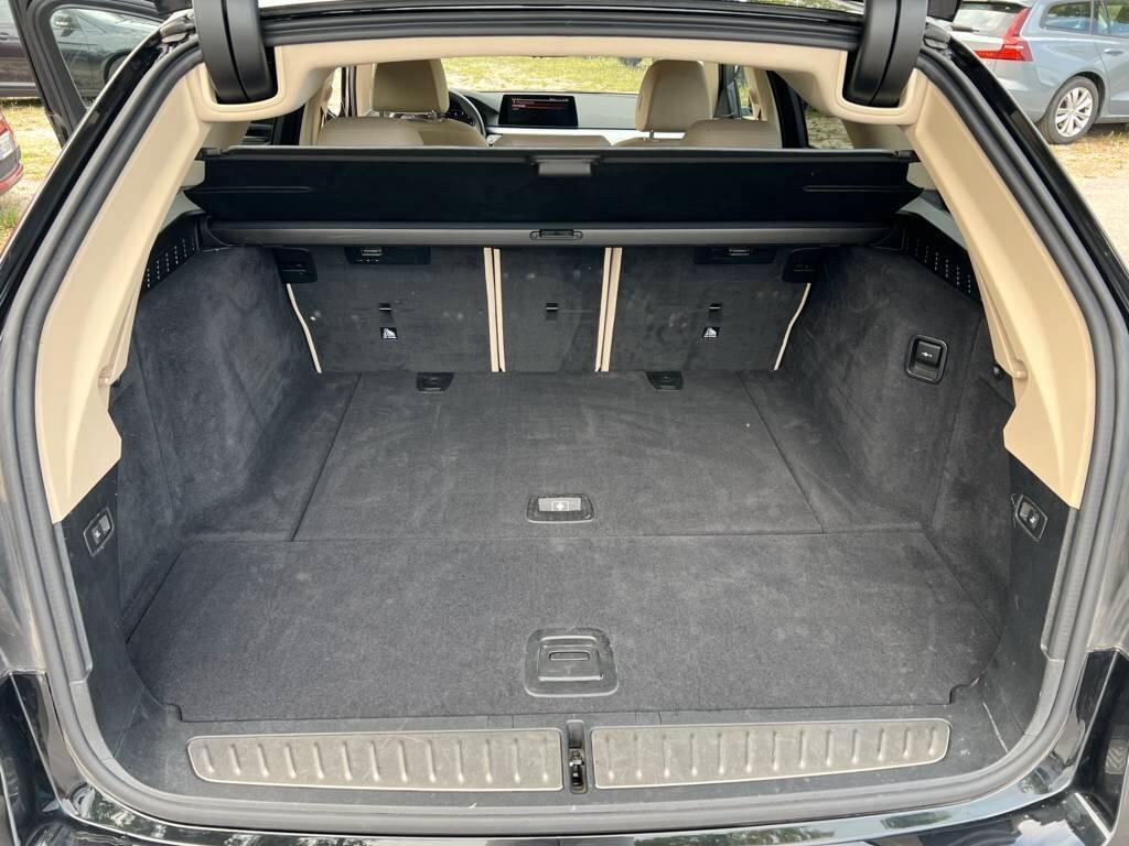 Bmw 520 520d 48V xDrive Touring Luxury