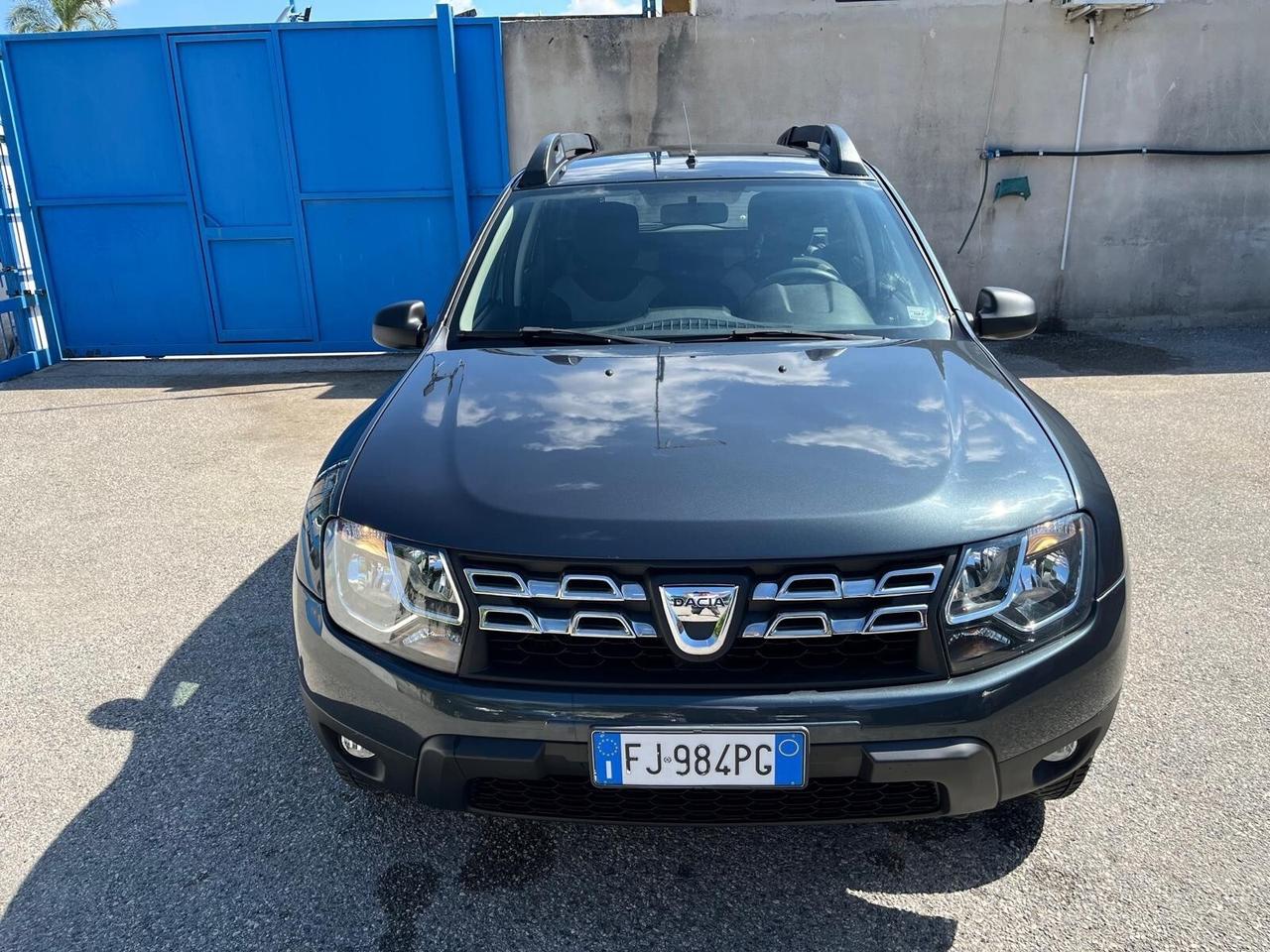 Dacia duster 1.5 dci - full-2017