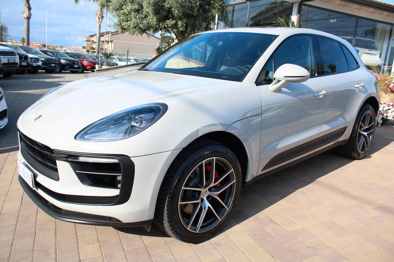 Porsche Macan 2.9 S