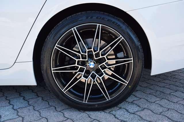 BMW 520 520 Mild-Hybrid 140 kW 48 v