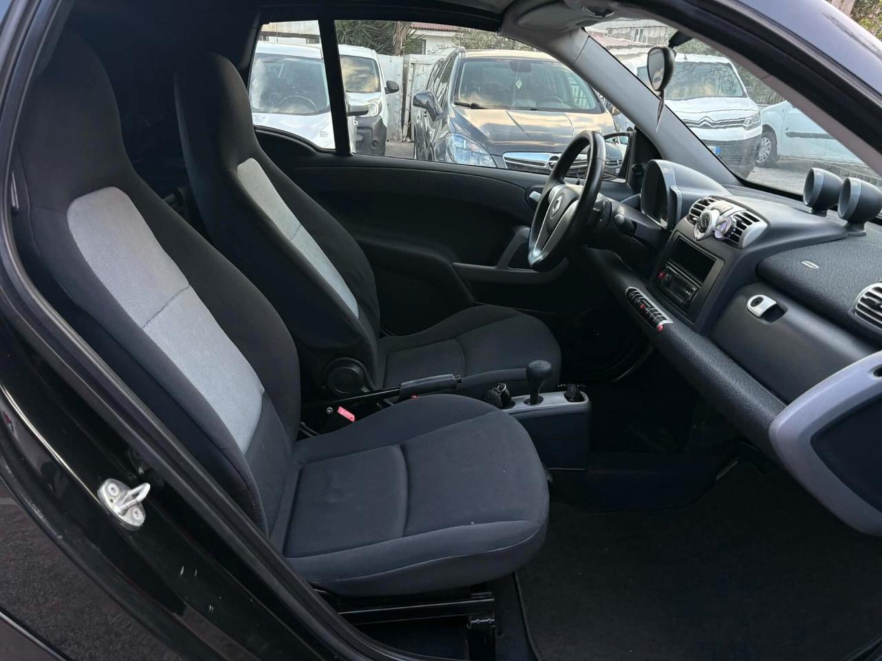 Smart ForTwo 1000 62 kW cabrio pulse