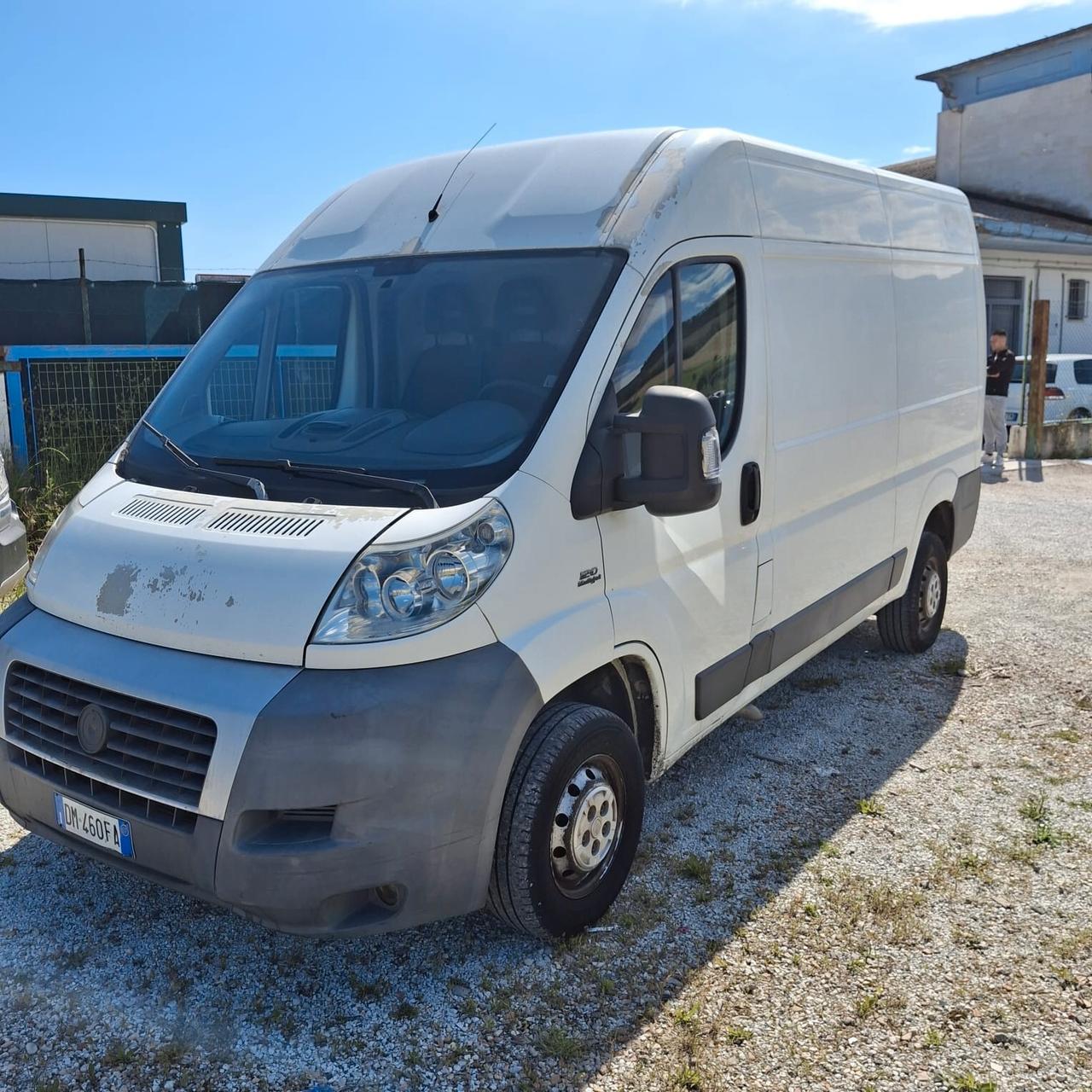 FIAT DUCATO 2.3 120CV MH1